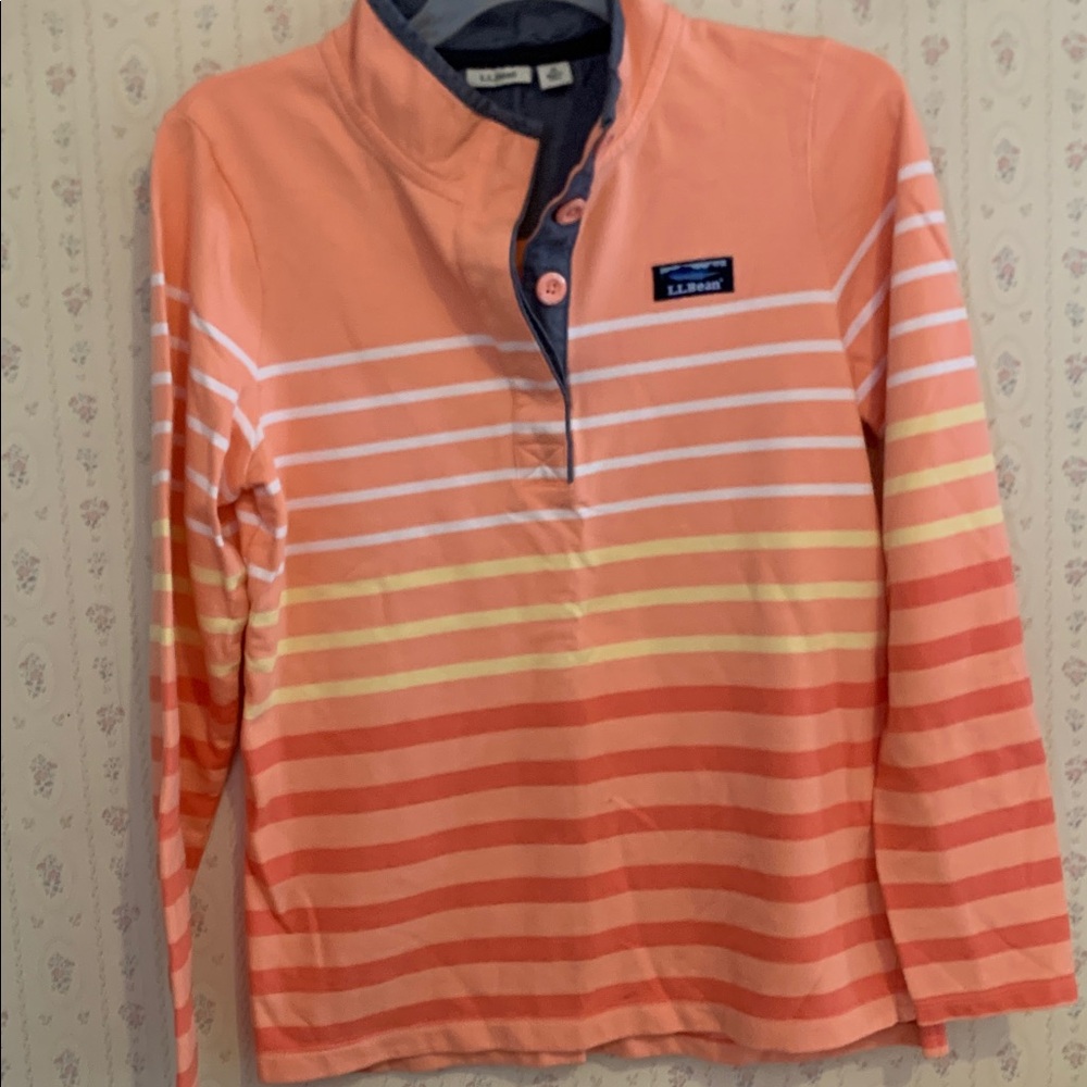 LLBean top